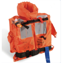 Solas approved children lifejacket lifesaving vest lifejacket